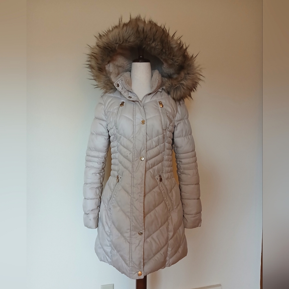 SALE! Cream Coat